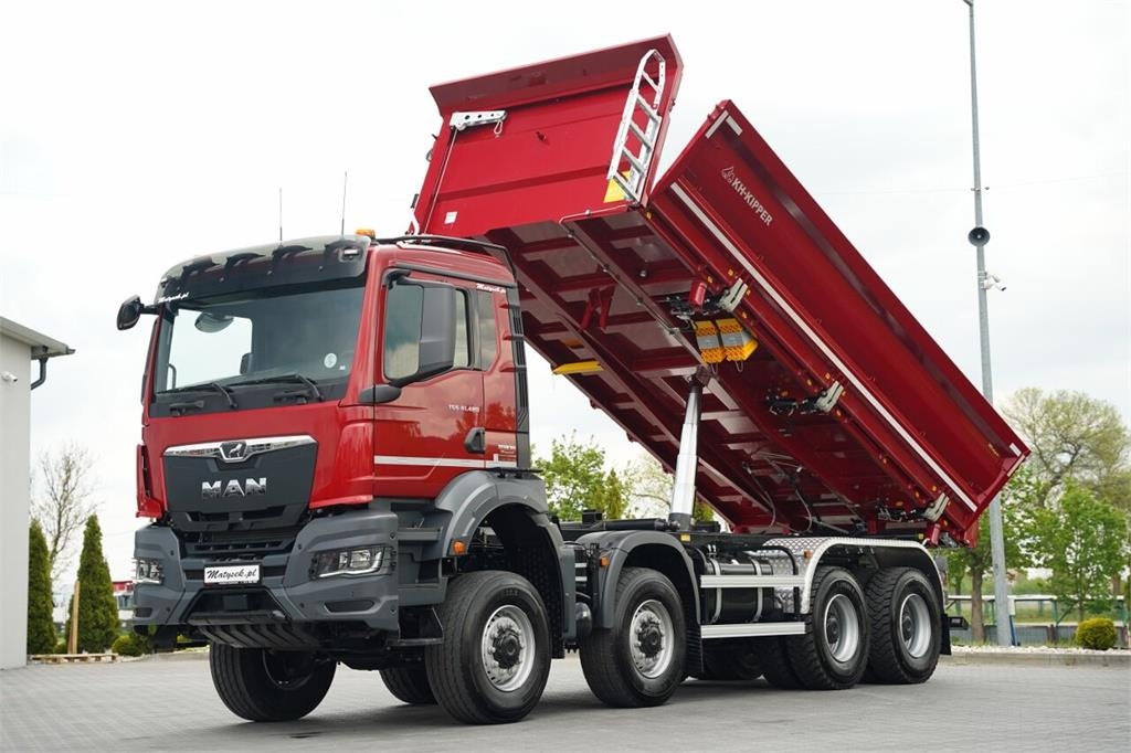 MAN TGS 41.480