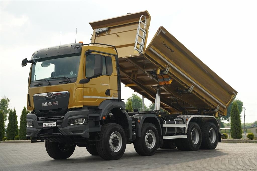 MAN TGS 41.480
