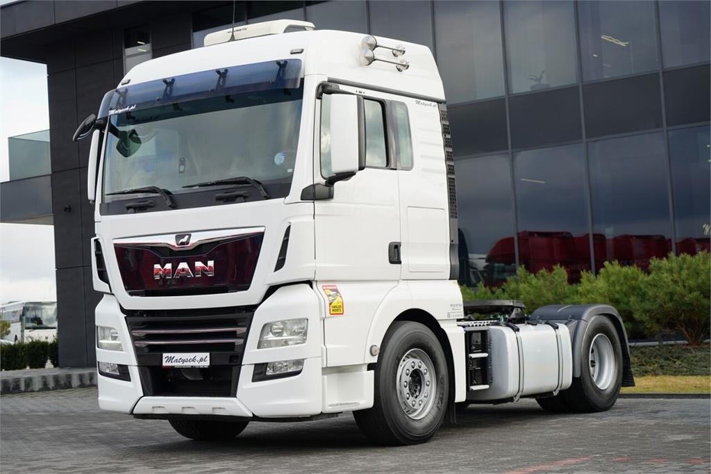 MAN TGX 18. 430