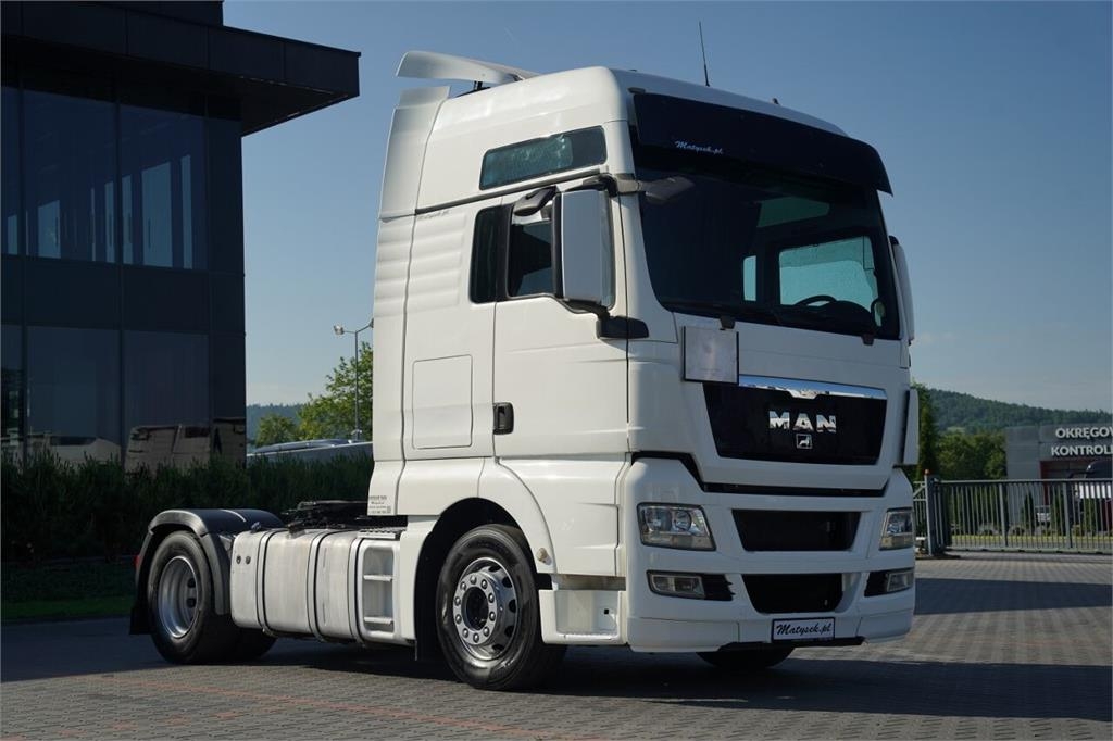 MAN TGX 18. 440