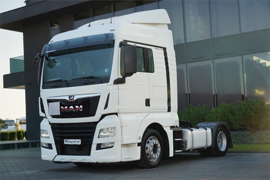 MAN TGX 18. 460