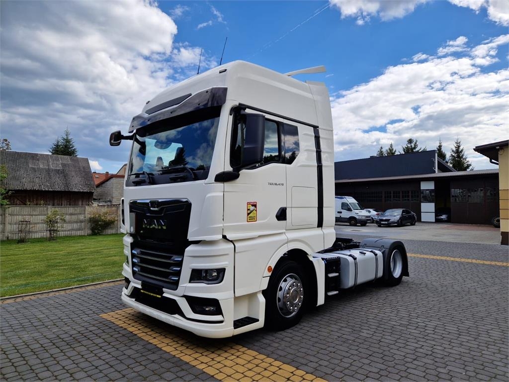 MAN TGX 18.470