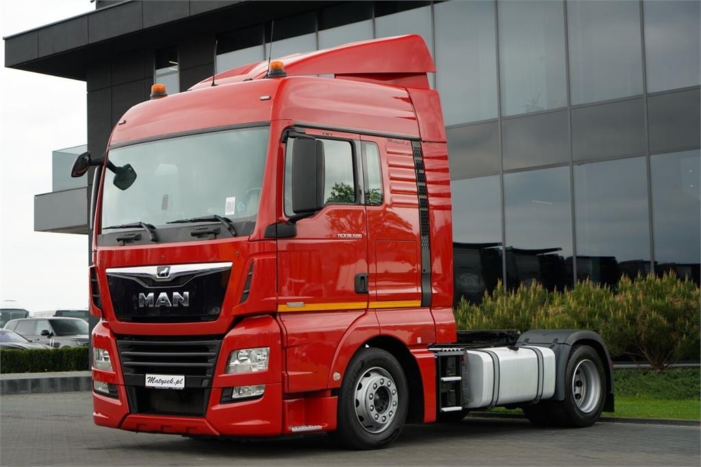 MAN TGX 18.500
