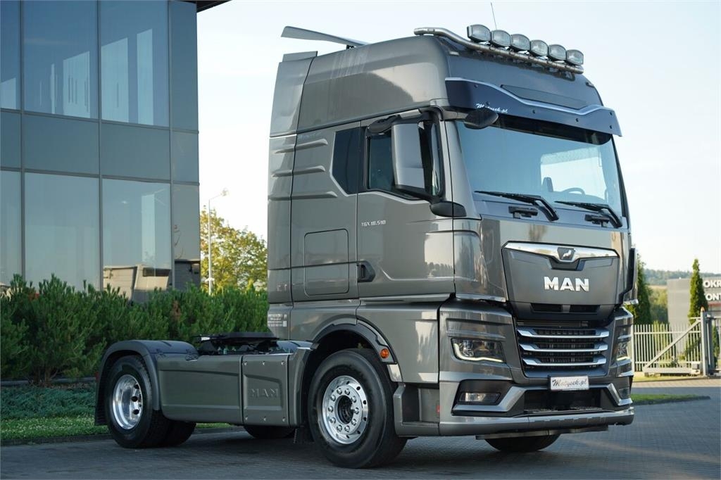 MAN TGX 18.510