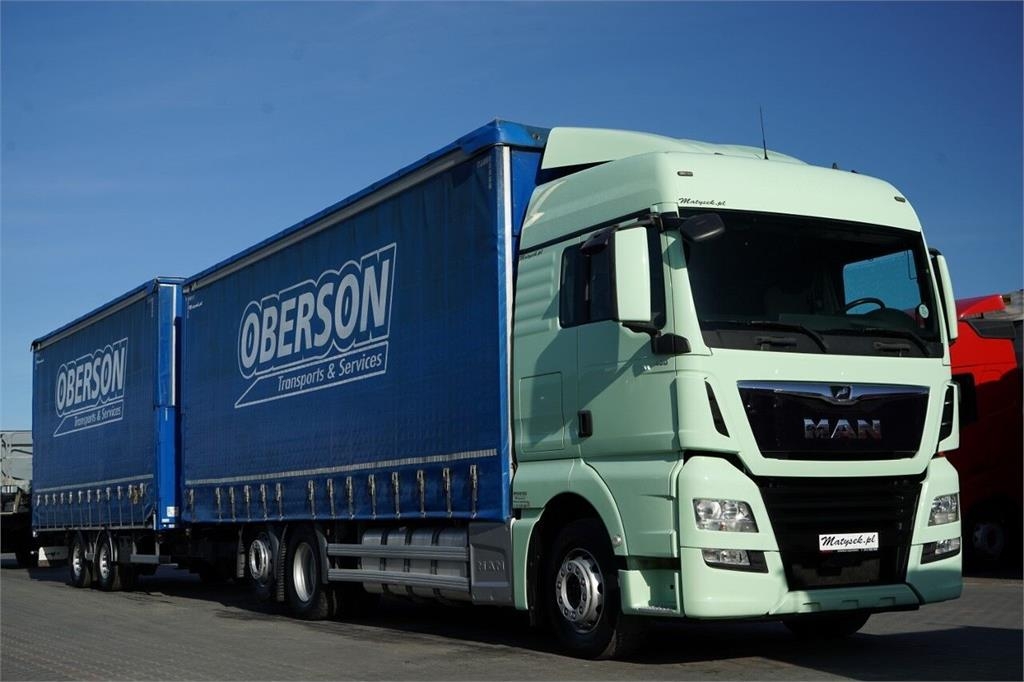 MAN TGX 26.460