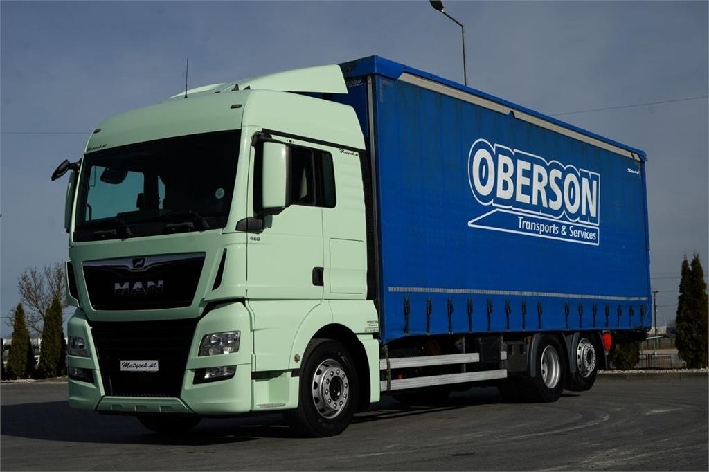 MAN TGX 26.460