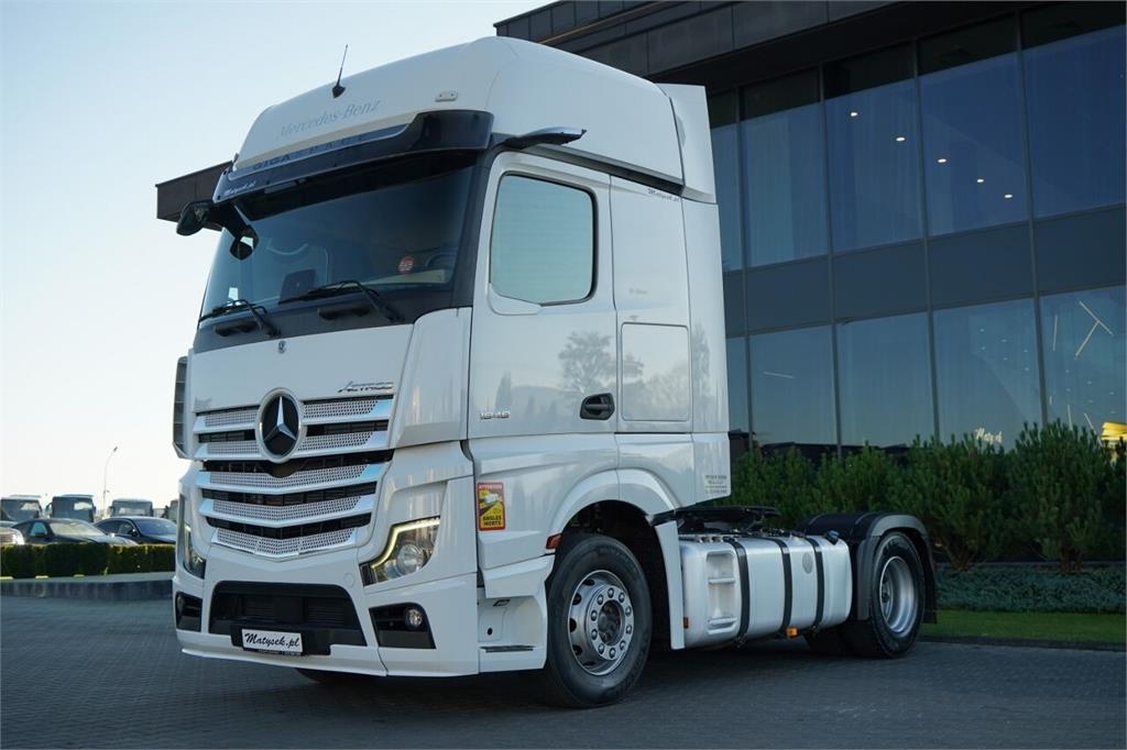 Tracteur routier Mercedes-Benz ACTROS 18 48 — occasion 2021