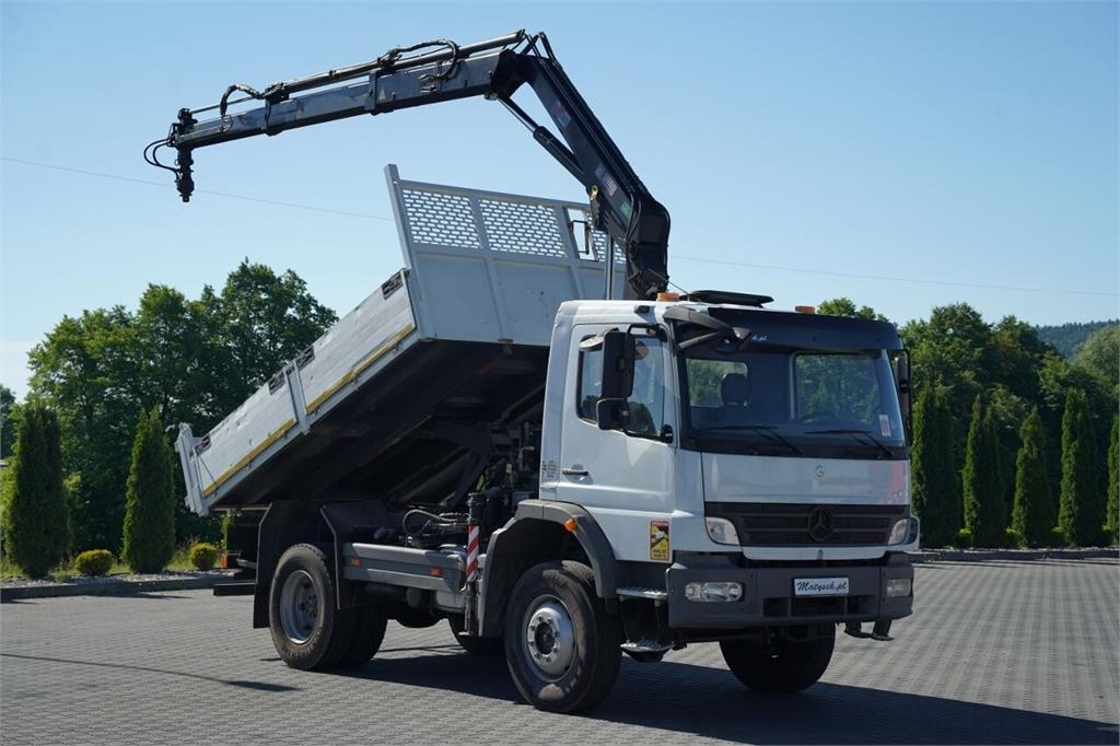 Mercedes-Benz ATEGO 16.24