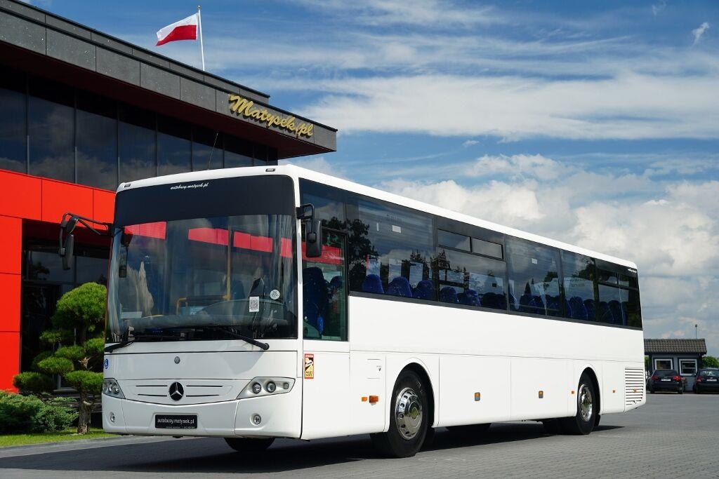 Autocar Mercedes-Benz INTOURO / KLIMA / 12 METRÓW / EURO 5 / MANUAL — occasion 2009