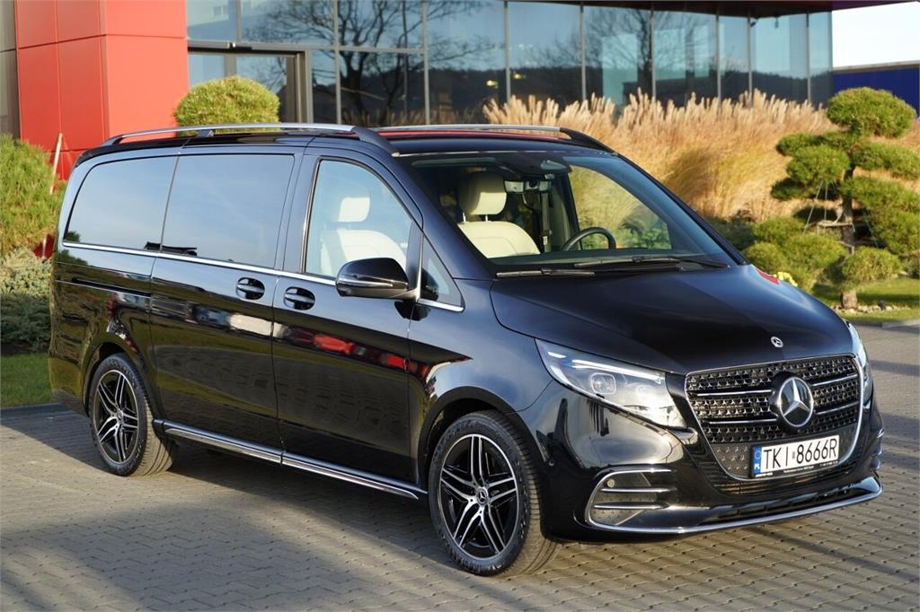 Mercedes-Benz V-Class