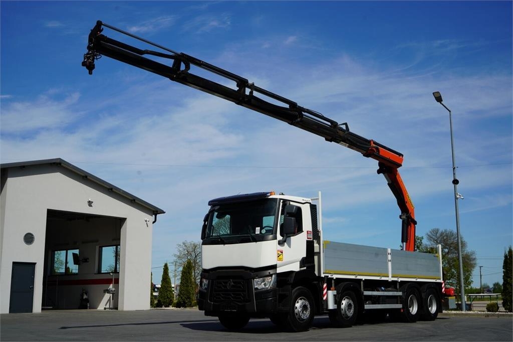 Renault C 430
