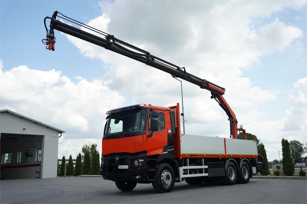 Renault C 430