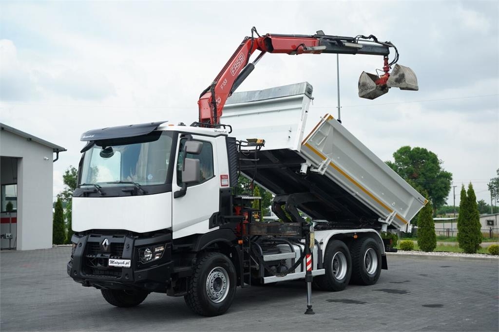 Renault C 430