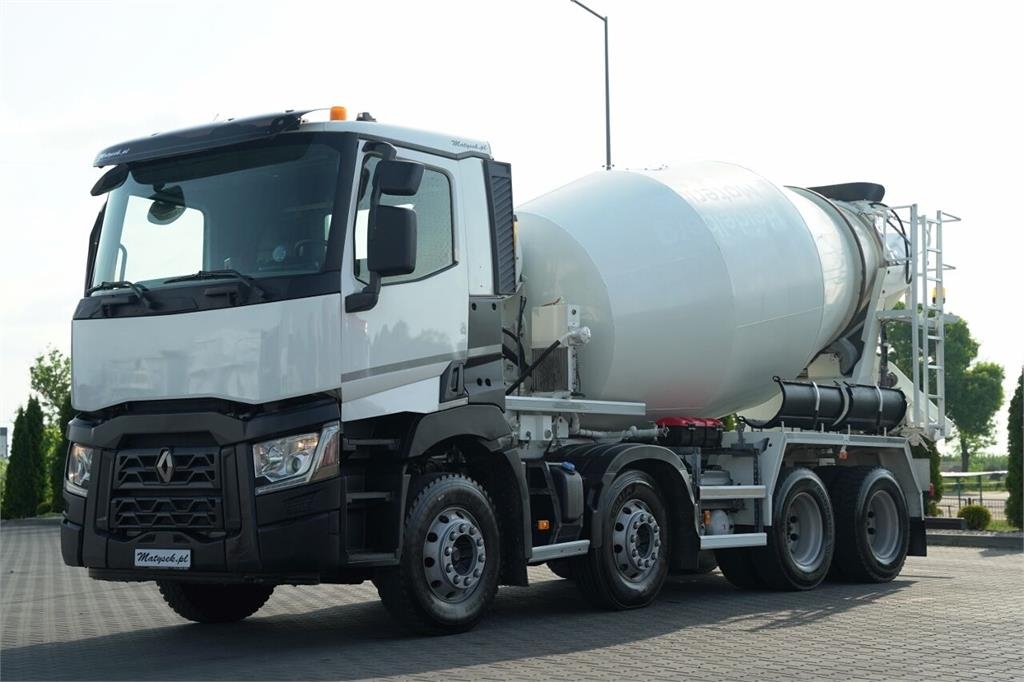 Renault C 430 XLOD
