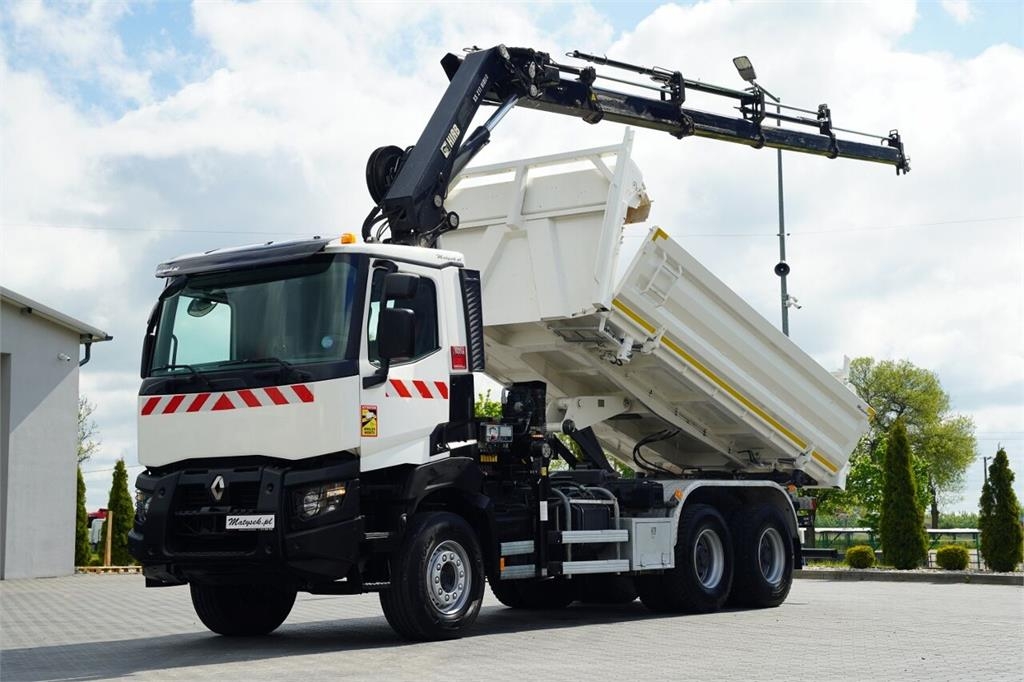 Renault K 380