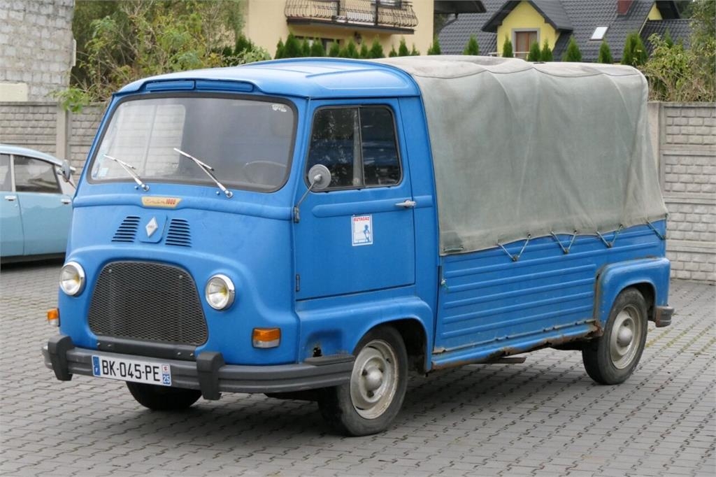 Renault R21
