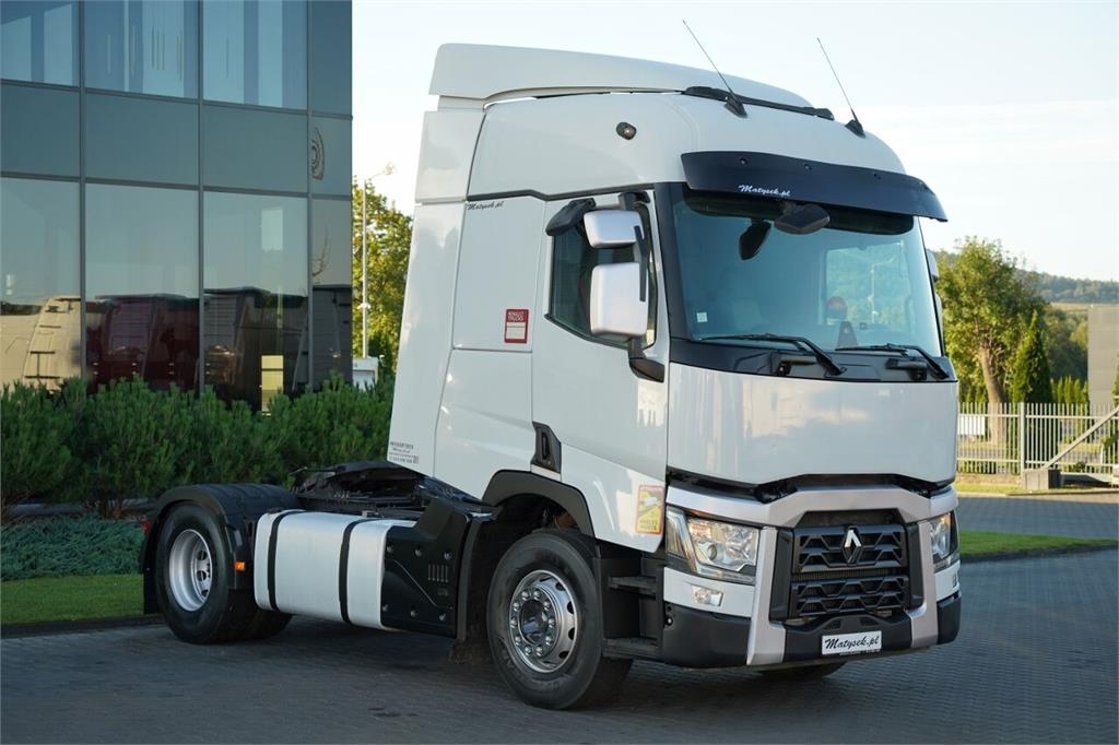 Renault T 460