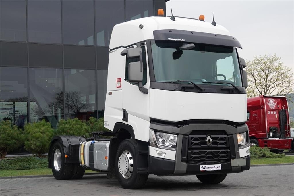 Renault T 480