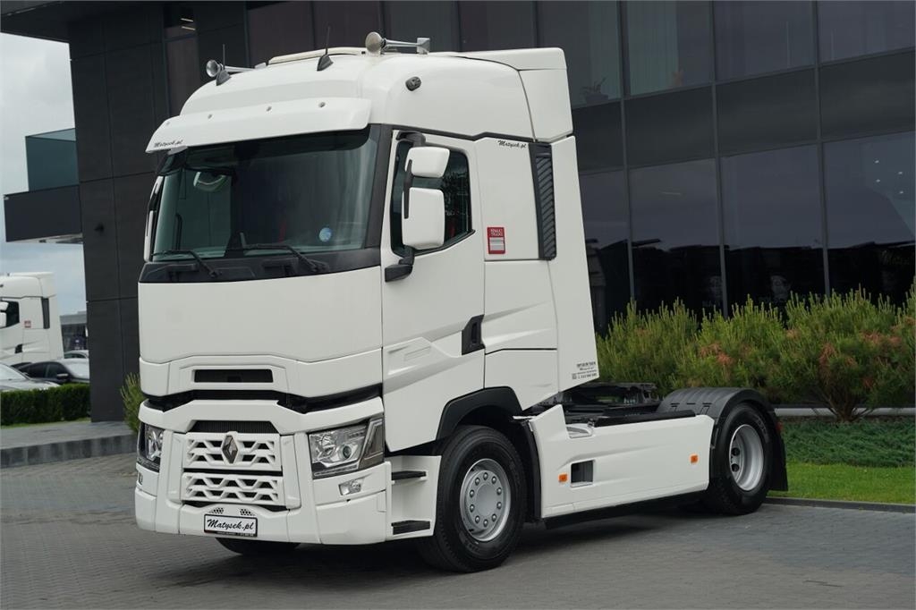 Renault T 520 / RETARDER / I-PARK COOL / OPONY 100% / 2021