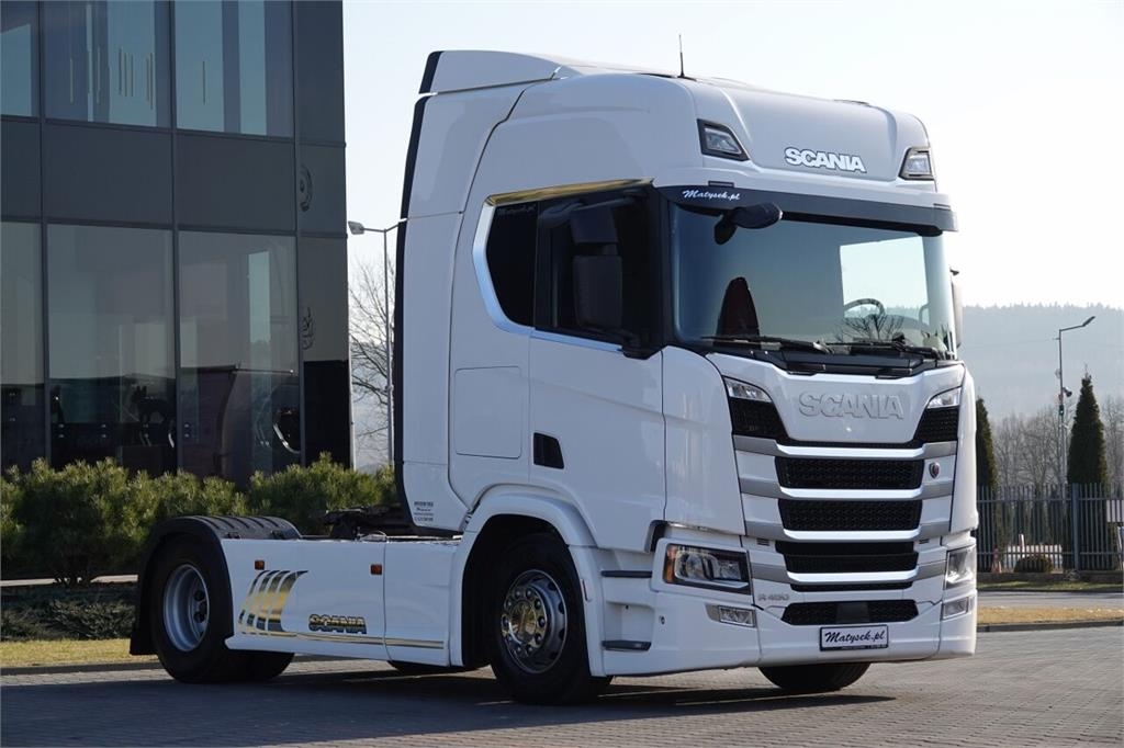 Scania 450