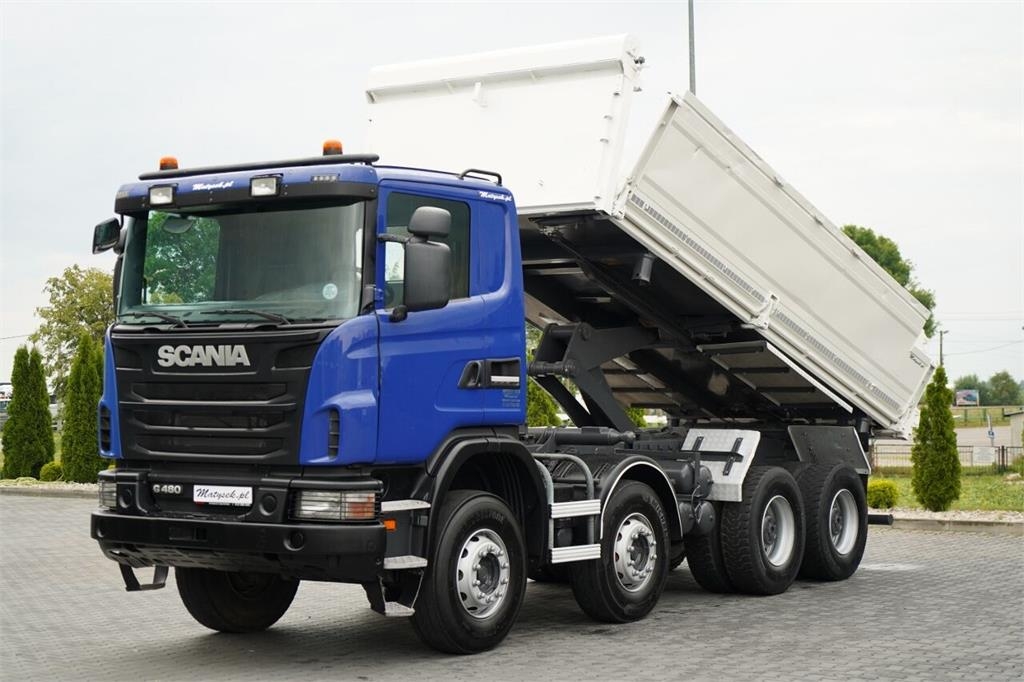 Scania G 480