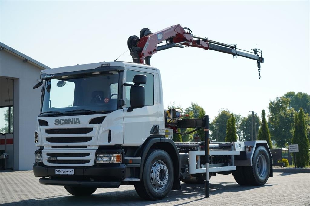 Scania P 280