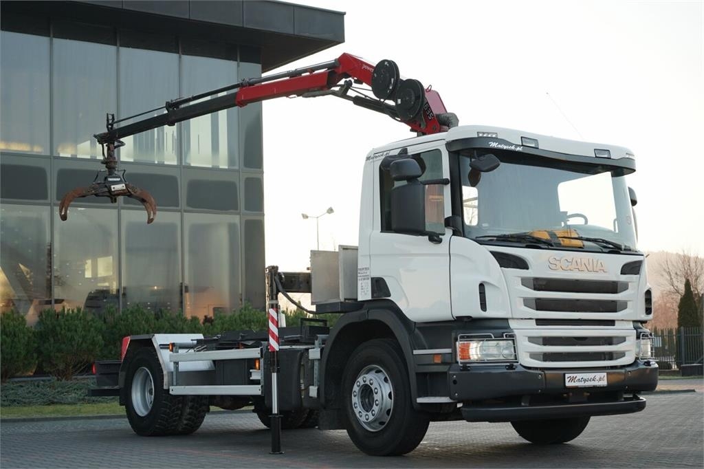 Scania P 280