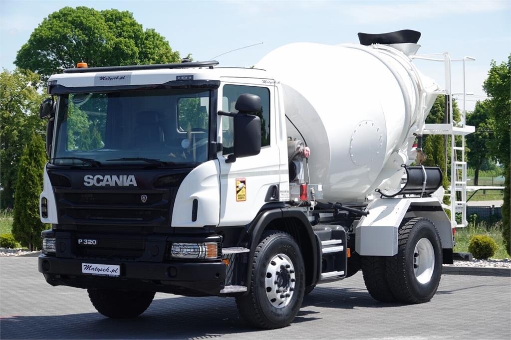 Scania P 320