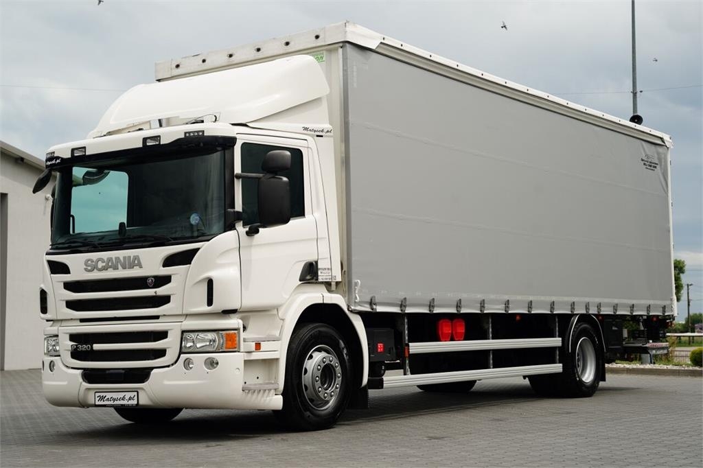 Scania P 320