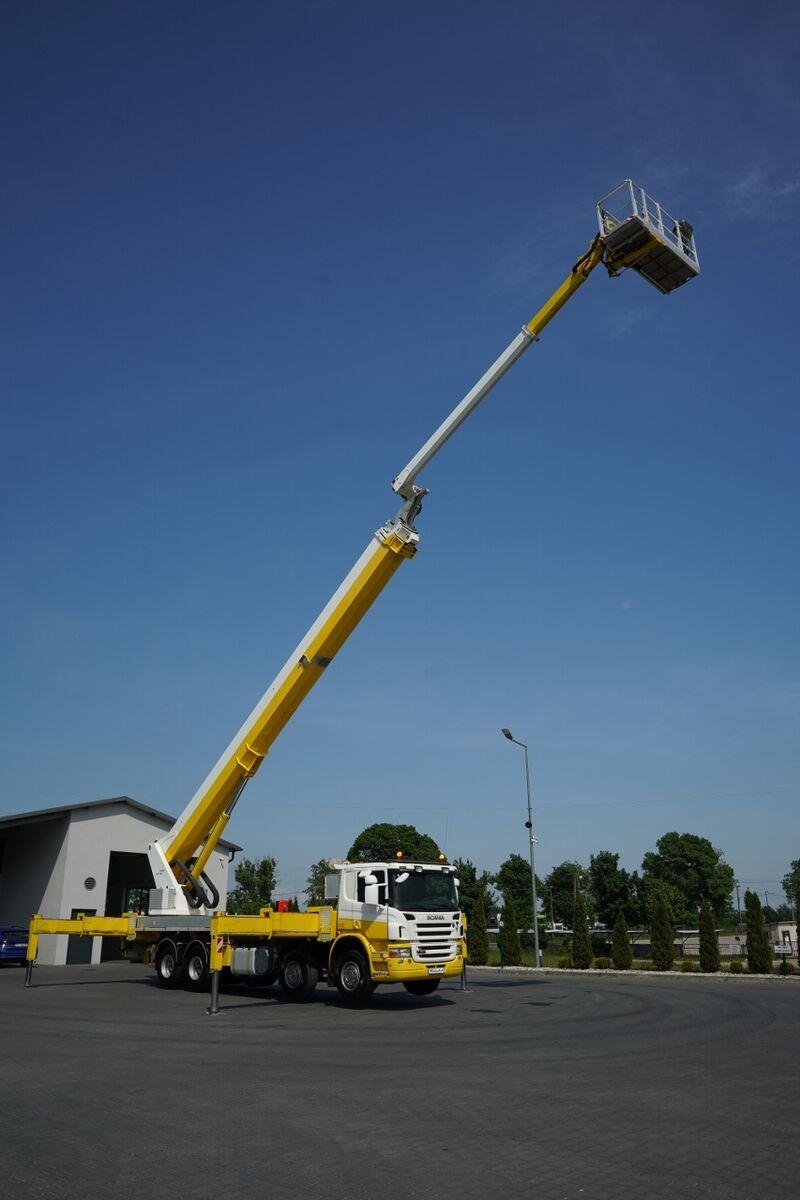 Scania P 380