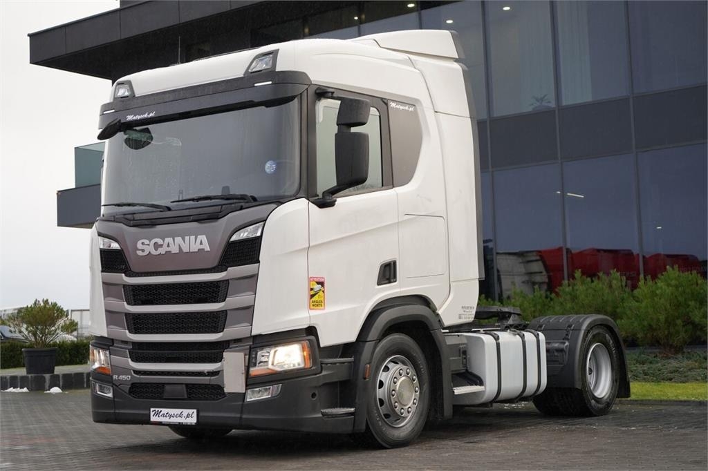 Scania R 450