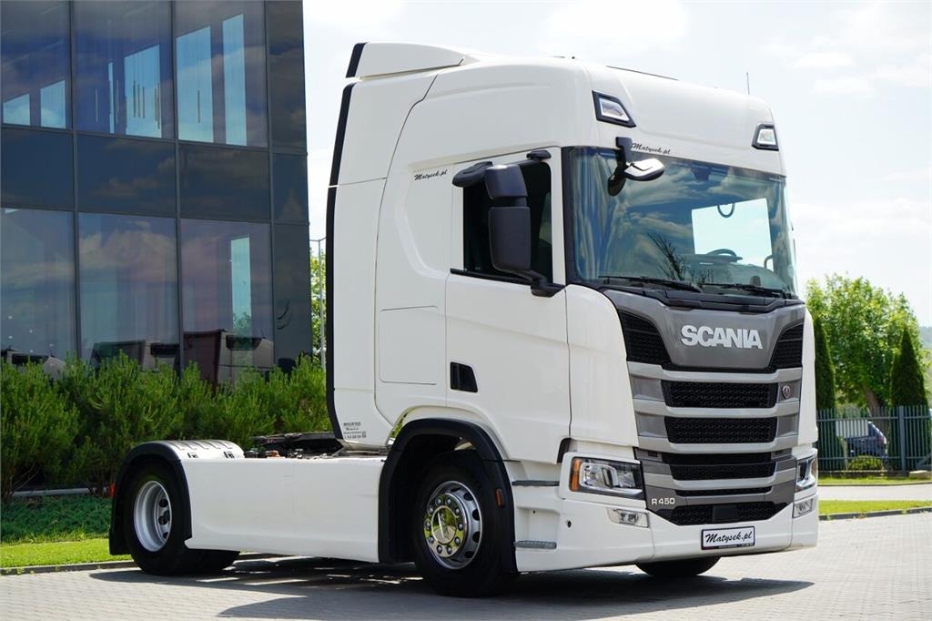Scania R 450