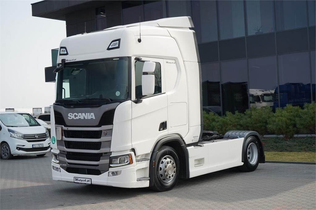 Scania R 450