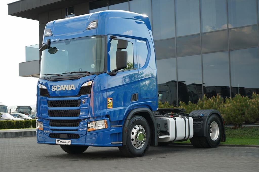 Scania R 450