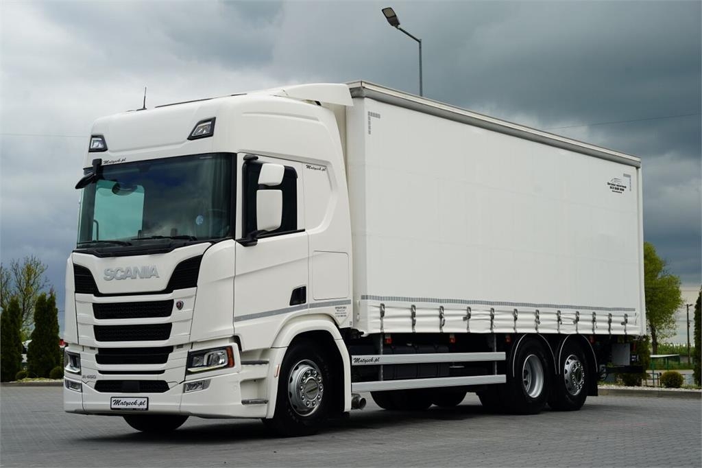 Scania R 450