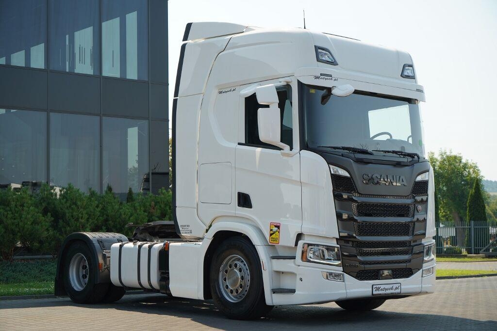 Scania R 450