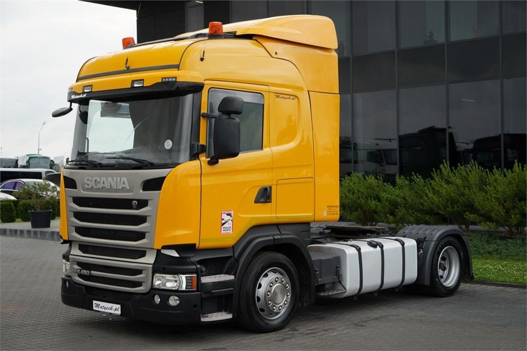 Scania R 450