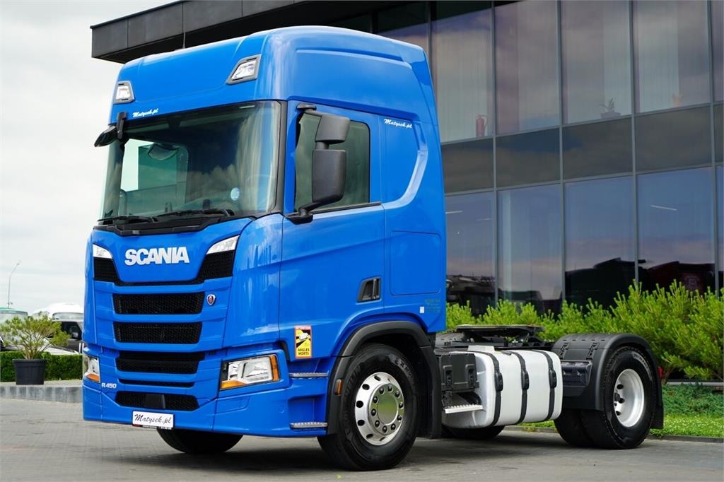 Scania R 450 / I-PARK COOL