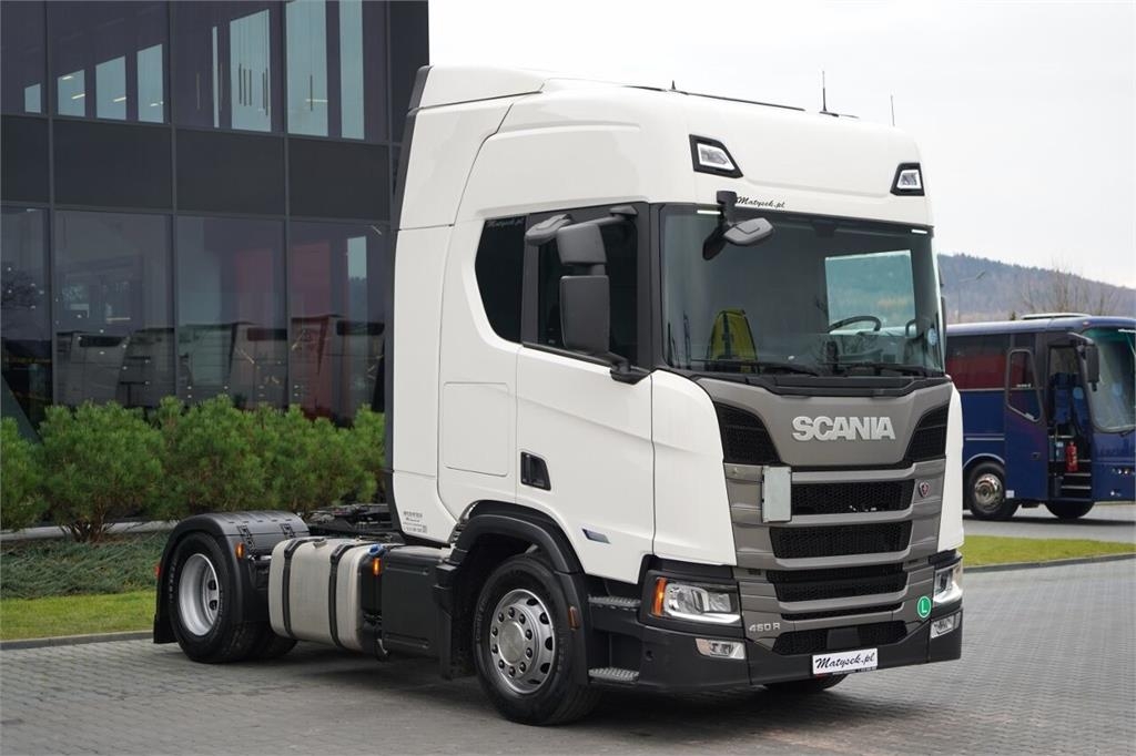 Tracteur routier Scania R 460 / RETARDER / EURO 6 — occasion 2025