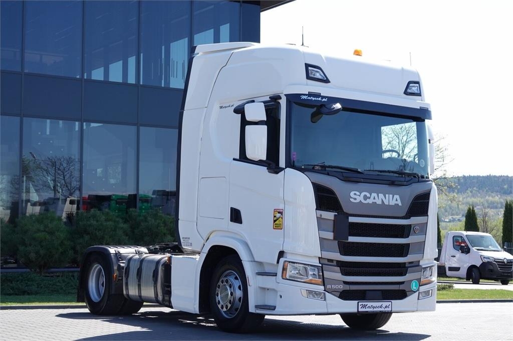 Scania R 500