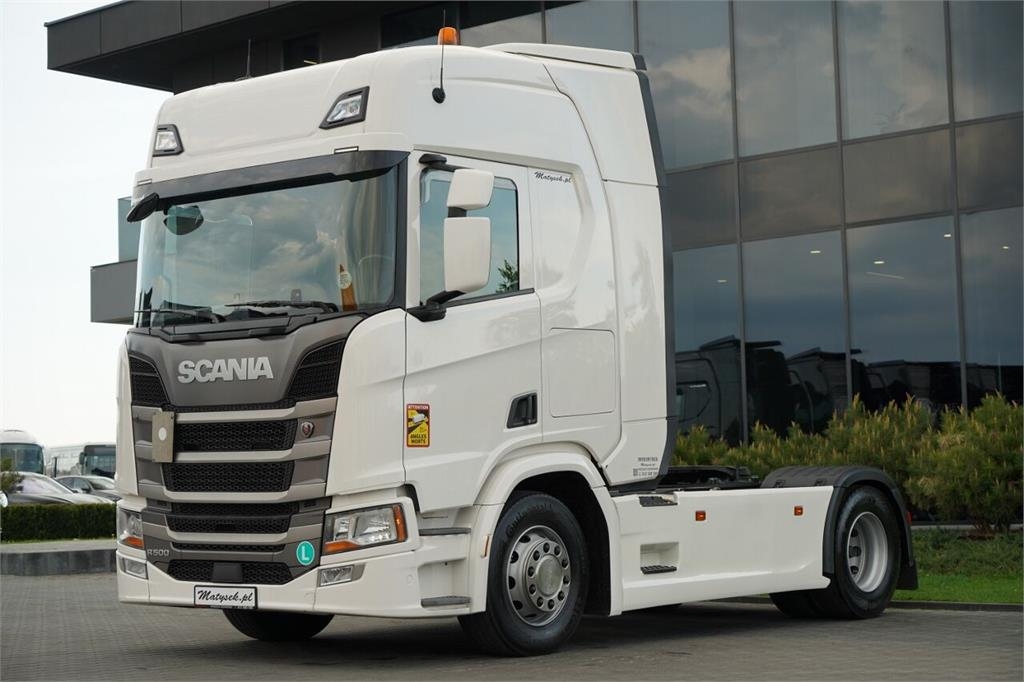 Scania R 500