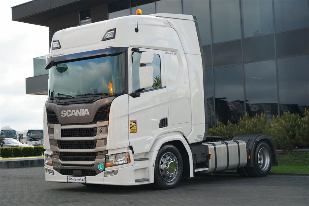 Scania R 500