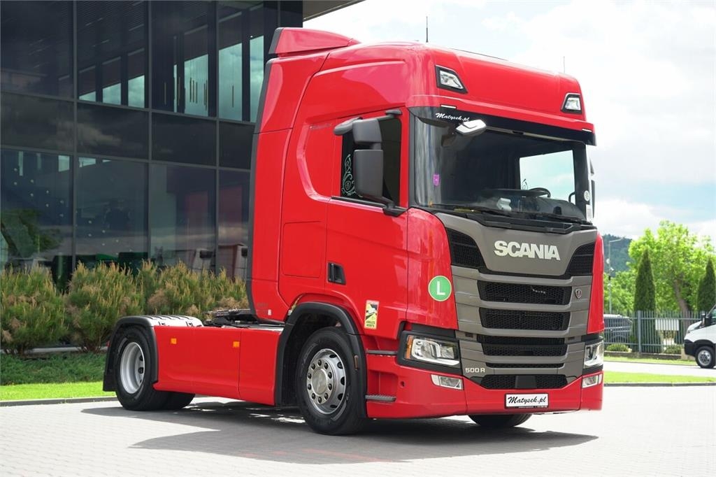 Scania R 500