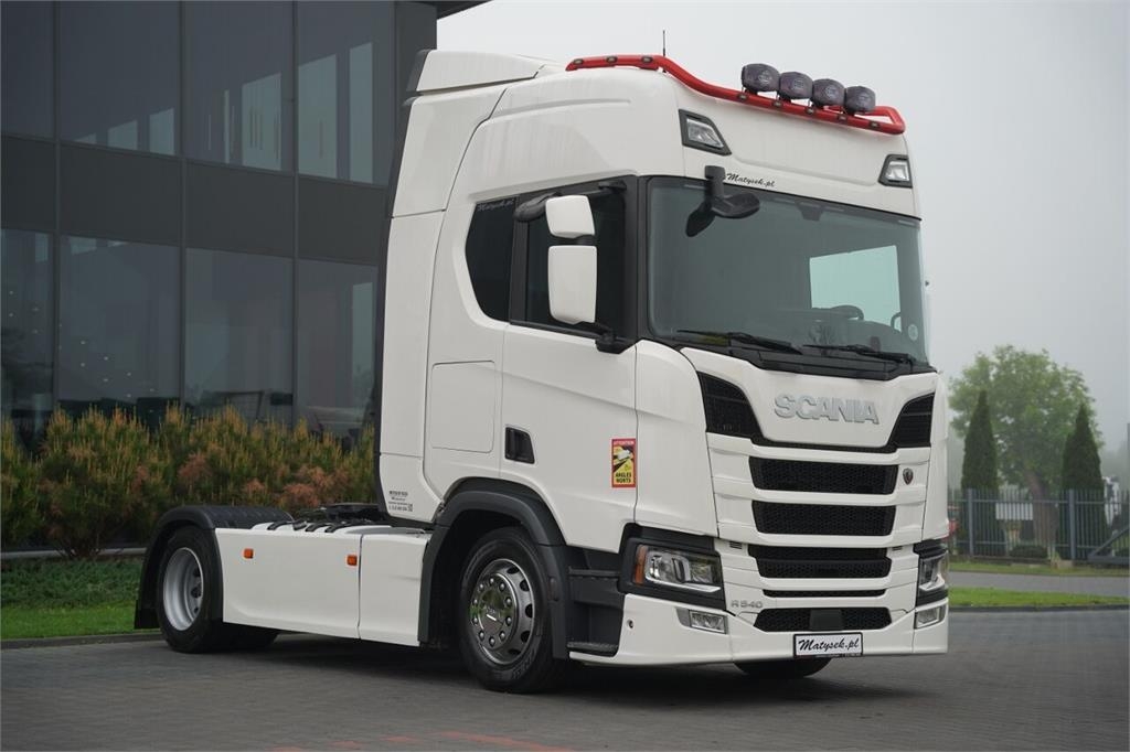 Scania R 500
