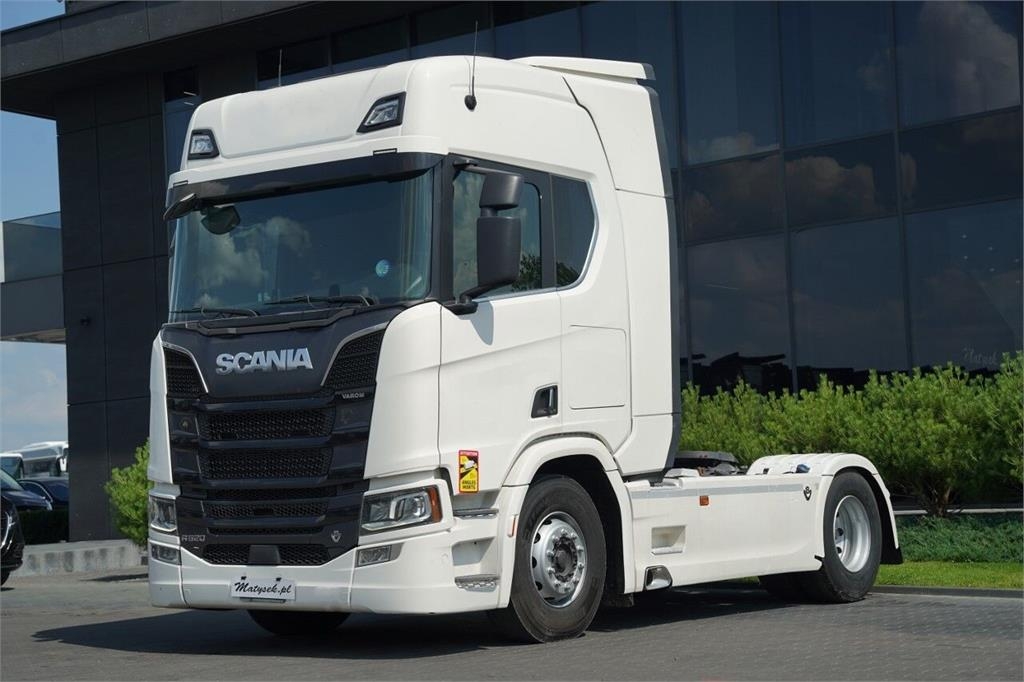 Scania R 520