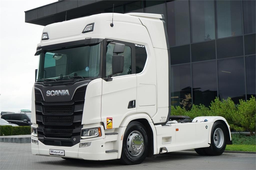 Scania R 520