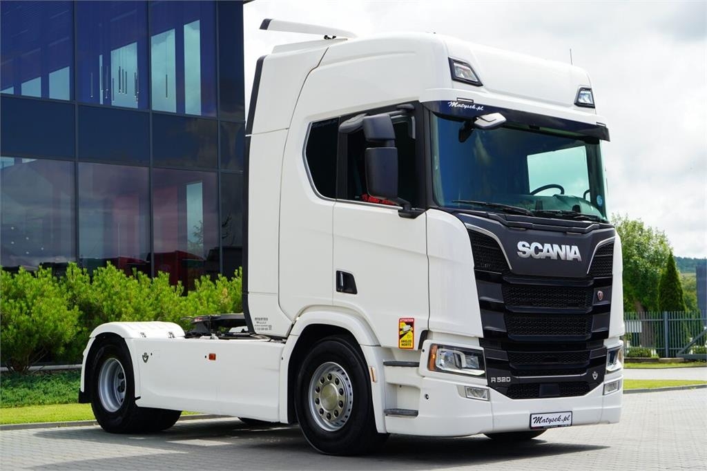 Scania R 520