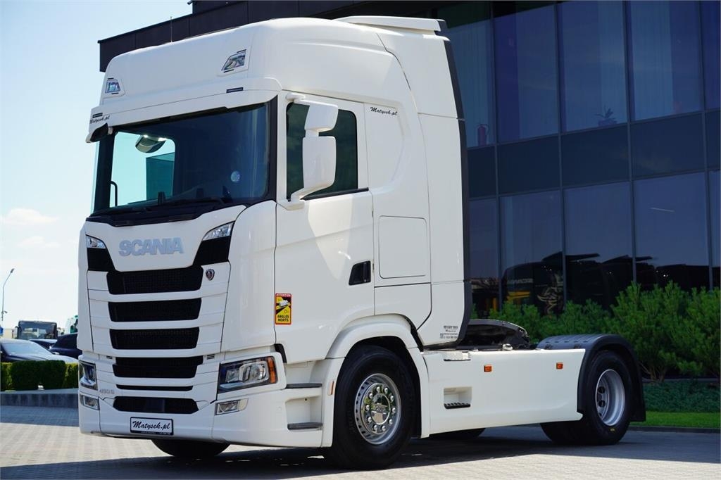 Scania S 450