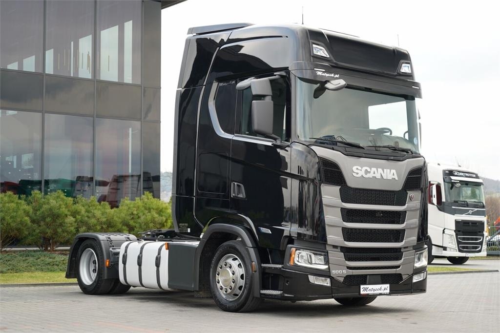 Scania S 500