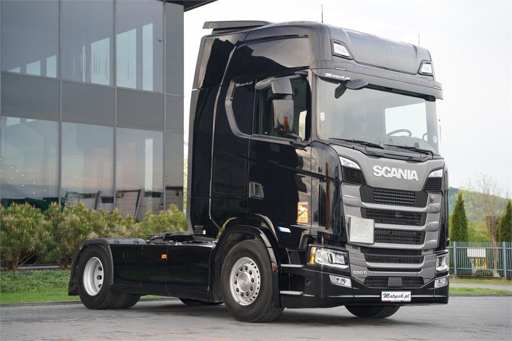Scania S 500